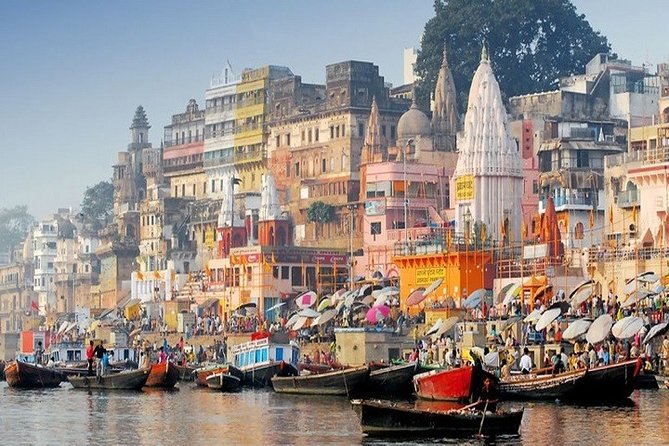 Varanasi Ghats