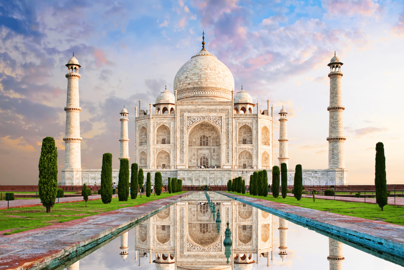 Taj Mahal